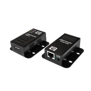 LogiLink USB 2.0 Cat. 5 Extender, Receiver and Transmitter