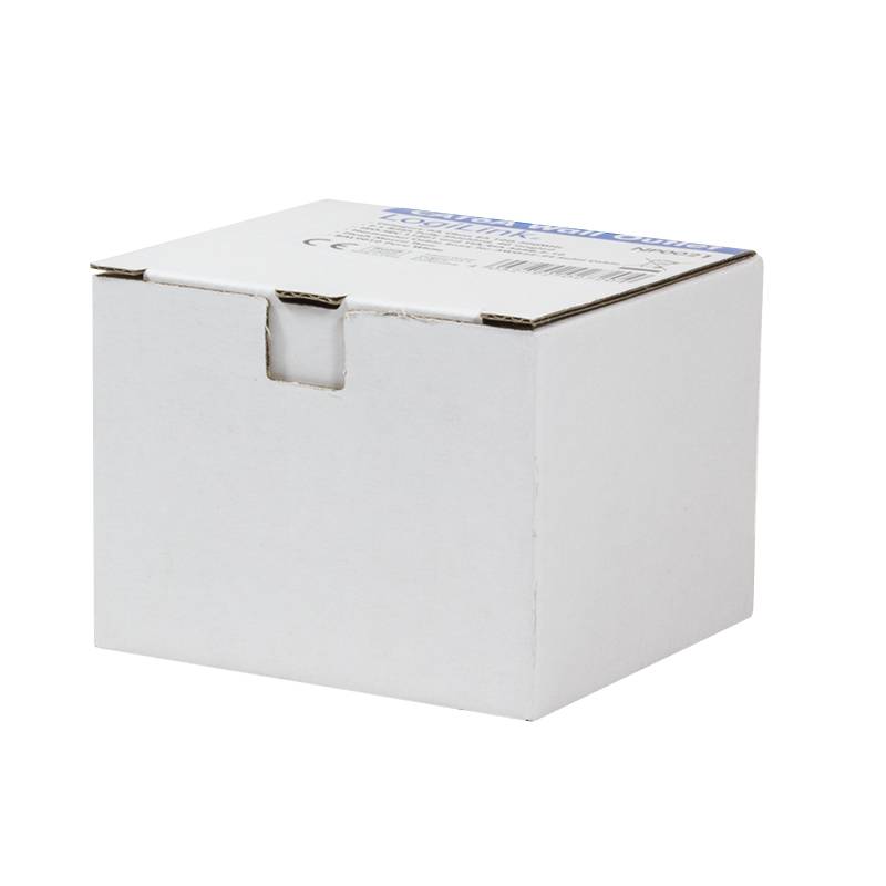 LogiLink - Anschlussdose, Unterputz - in Wand montierbar, Oberfläche montierbar