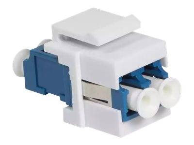 LogiLink - Modularer Einschub (Kopplung) - LC SM X 2