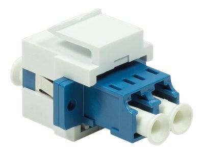 LogiLink - Modularer Einschub (Kopplung) - LC SM X 2