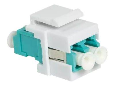 LogiLink - Modularer Einschub (Kopplung) - LC MM X 2