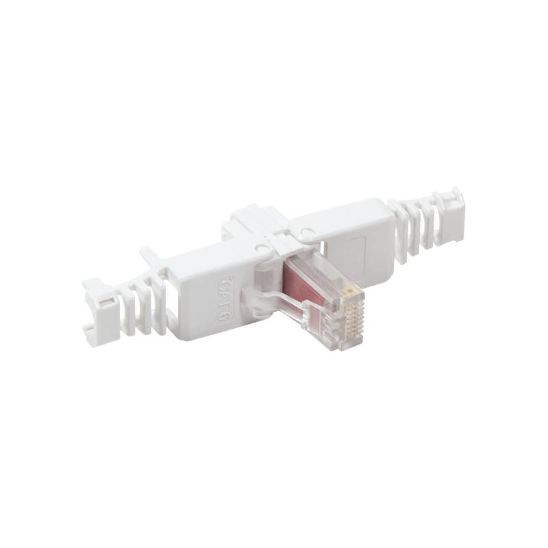 LogiLink - Netzwerkanschluss - RJ-45 (M) - UTP