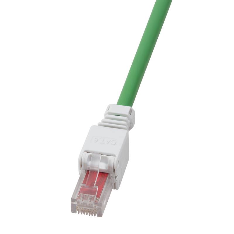 LogiLink - Netzwerkanschluss - RJ-45 (M) - UTP