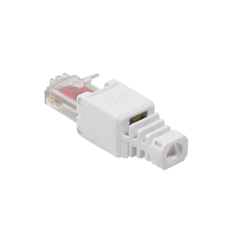 LogiLink - Netzwerkanschluss - RJ-45 (M) - UTP