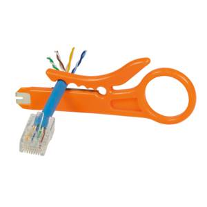LogiLink - Eindrück-/Abisolierwerkzeug