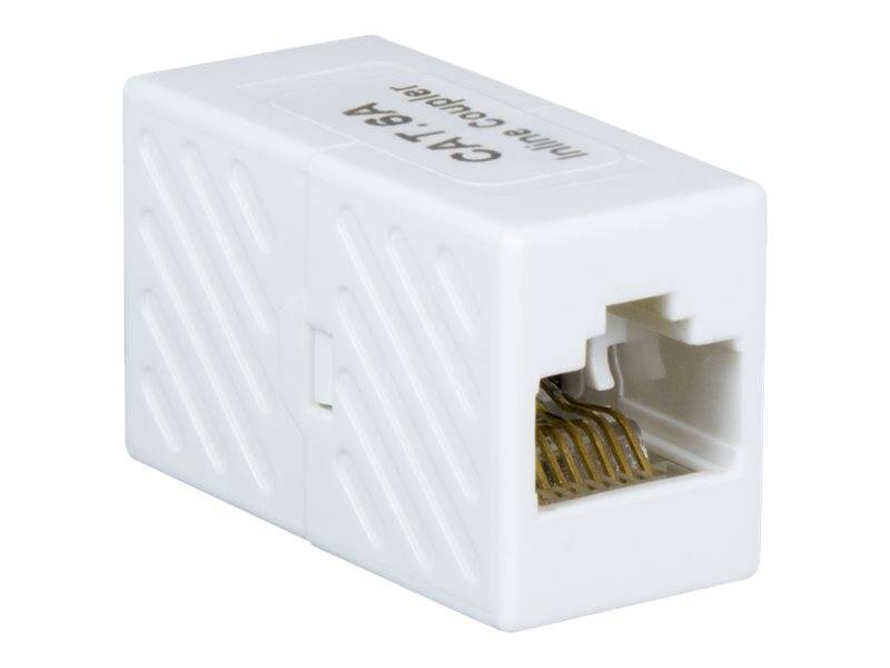 LogiLink Professional Inline - Netzwerkkoppler - RJ-45 (W)