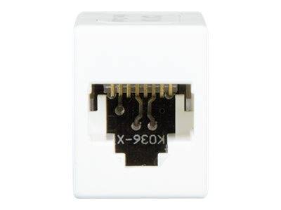 LogiLink Professional Inline - Netzwerkkoppler - RJ-45 (W)