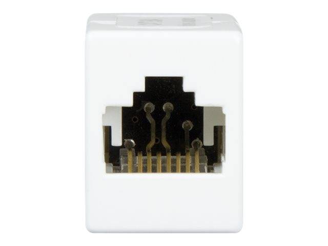 LogiLink Professional Inline - Netzwerkkoppler - RJ-45 (W)