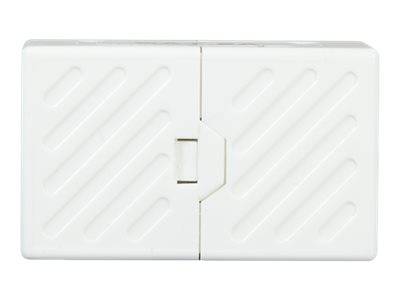 LogiLink Professional Inline - Netzwerkkoppler - RJ-45 (W)