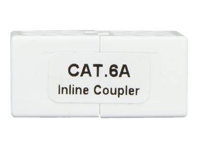 LogiLink Professional Inline - Netzwerkkoppler - RJ-45 (W)