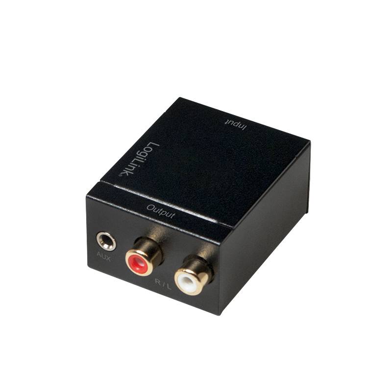 LogiLink - Digital-Analog-Audiowandler