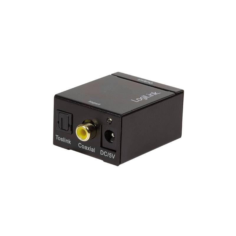 LogiLink - Digital-Analog-Audiowandler