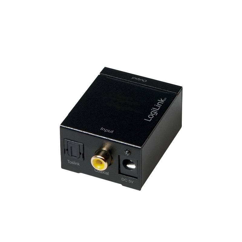 LogiLink - Digital-Analog-Audiowandler