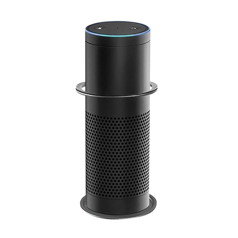 LogiLink Amazon Echo Alexa Wandhalterung, schwarz