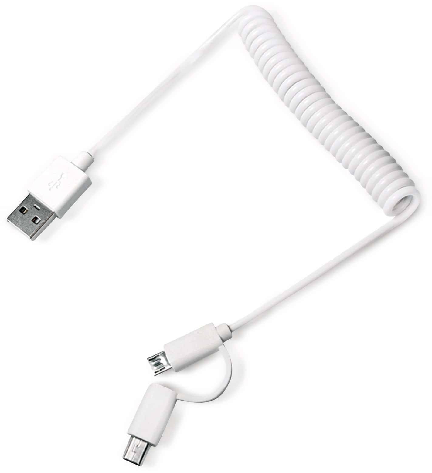 LOGILINK USB-Ladeset PA0137, 3.tlg