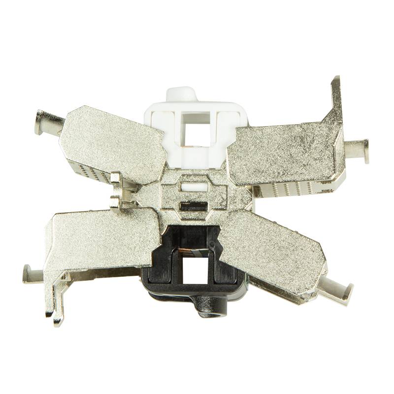 LogiLink CAT.6A 10GE Field Assembly Cable Connector