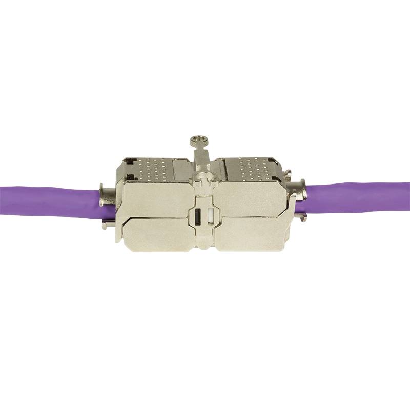LogiLink CAT.6A 10GE Field Assembly Cable Connector
