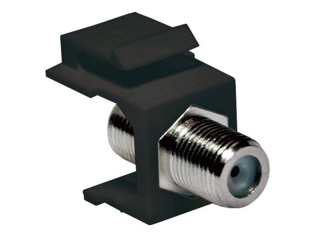 LogiLink - Modularer Einschub (Kopplung) - F-Stecker