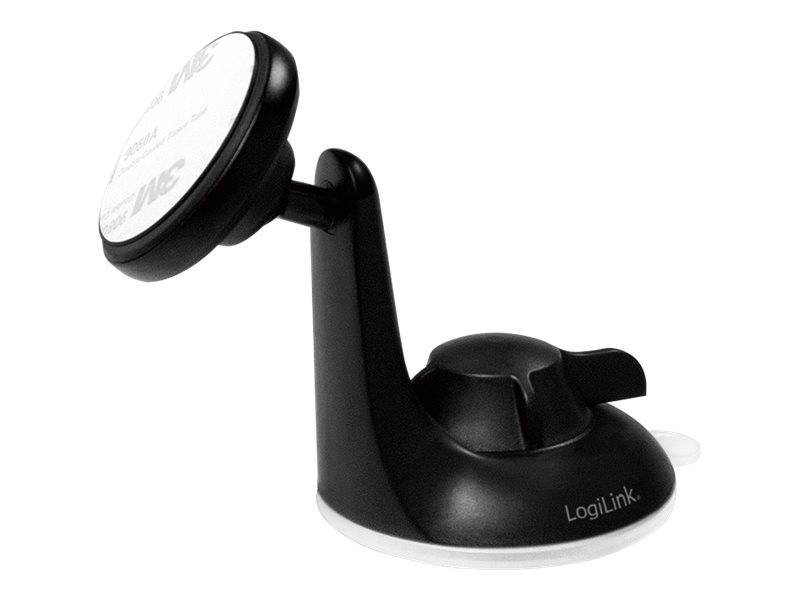 LogiLink - Magnetische Autohalterung für Handy