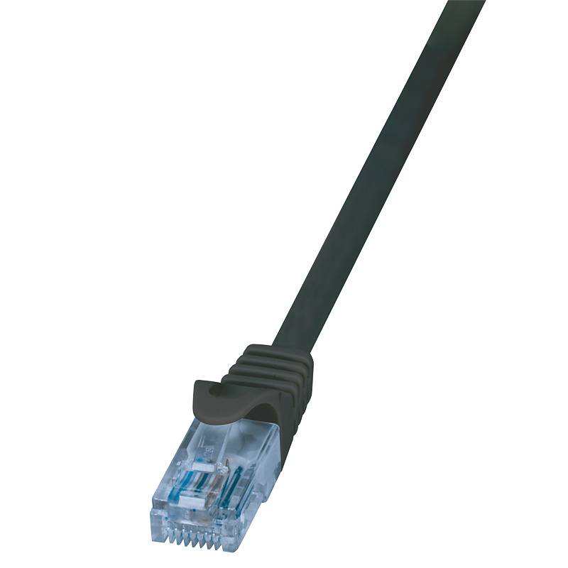 LogiLink Home EconLine - Patch-Kabel - RJ-45 (M)