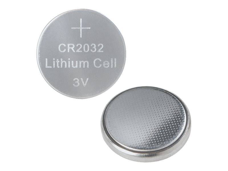 LogiLink Ultra Power - Batterie 10 x CR2032