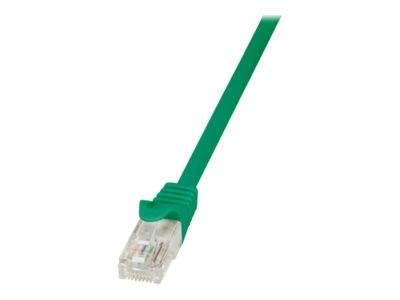 LogiLink - Patch-Kabel - RJ-45 (M) bis RJ-45 (M)