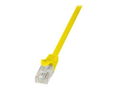 LogiLink - Patch-Kabel - RJ-45 (M) bis RJ-45 (M)