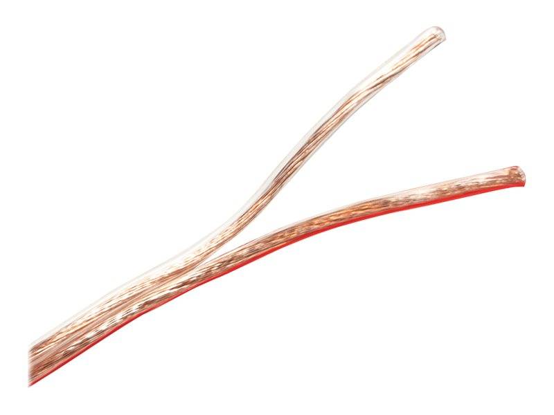 LogiLink - Lautsprecherkabel - 2.5 mm² - 10 m