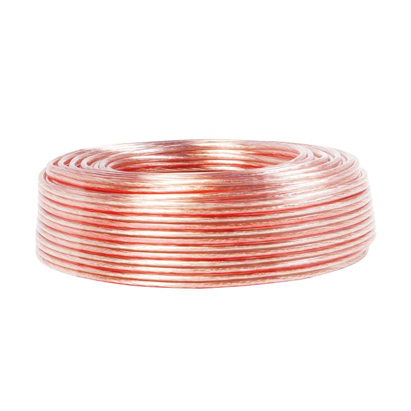 LogiLink - Lautsprecherkabel - 1.5 mm² - 100 m