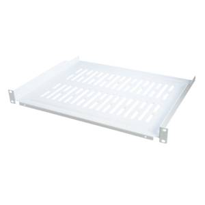 LogiLink - Rack - Regal - Hellgrau, RAL 7035 - 1U - 48.3 cm (19"")