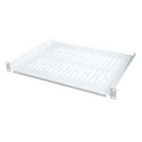 LogiLink - Rack - Regal - Hellgrau, RAL 7035 - 1U - 48.3 cm (19")