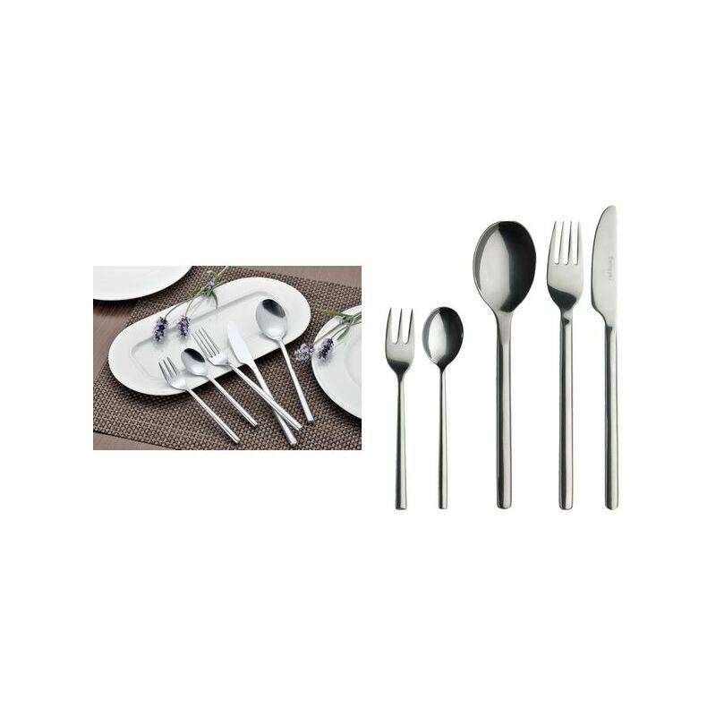 Esmeyer Menümesser SILKE, Länge: 210 mm, 12er Set