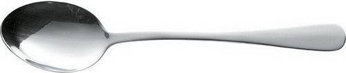Menülöffel SYLVIA, Edelstahl 18/0, poliert, Länge: 19,6 cm.