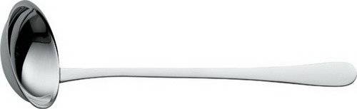 Suppenschöpfer SYLVIA, Edelstahl 18/0, poliert, Länge: 28,0 cm.