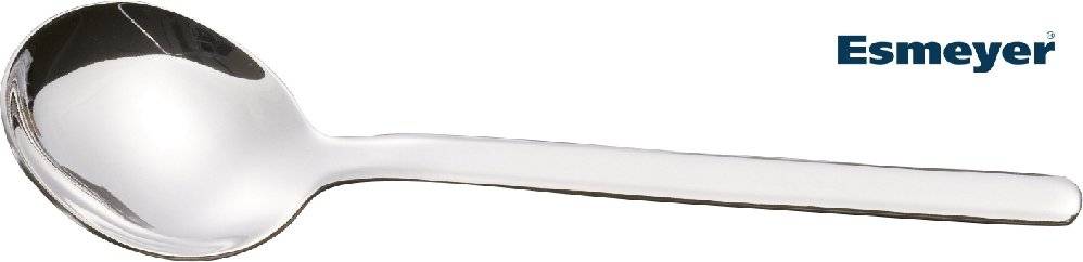 Sahnelöffel BETTINA, Edelstahl 18/10, poliert, Länge: 16,2 cm.