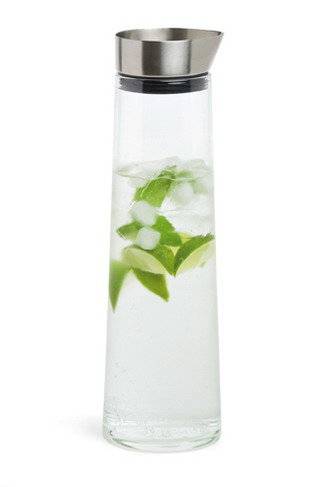 Blomus Wasserkaraffe FRESH, Inhalt: 1,5 Liter, Höhe: 345 mm,