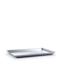 Blomus BASIC, Rechteck, Edelstahl, Edelstahl, Flöz Industrie Design, 150 mm, 250 mm