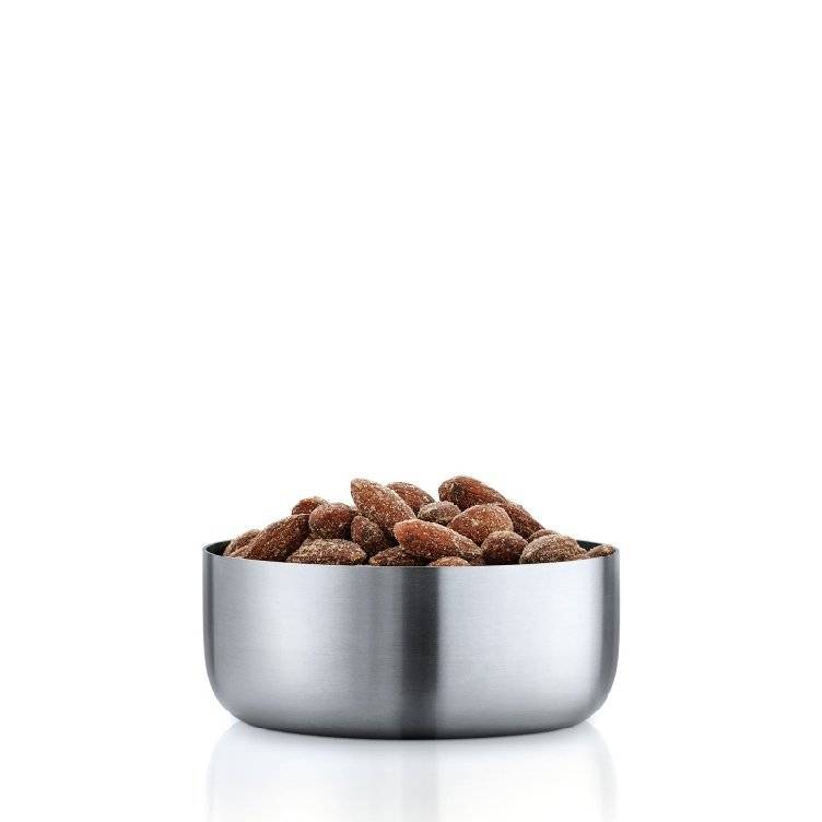 Blomus BASIC Snackschale, klein, Material: Edelstahl, Inhalt: 220ml