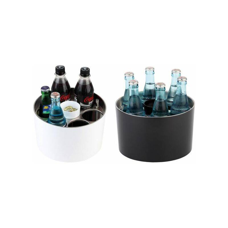 APS Kühlakku für Konferenz-Flaschenkühler, schwarz