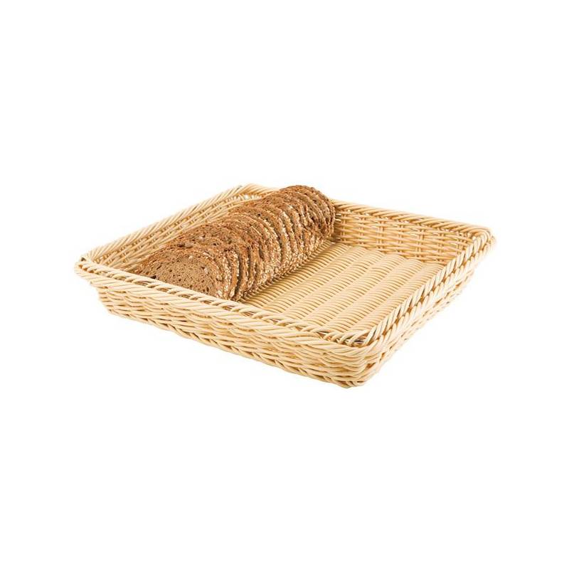 APS Brotkorb GN 1/2, (B)335 x (T)285 x (H)105 mm, hellbeige