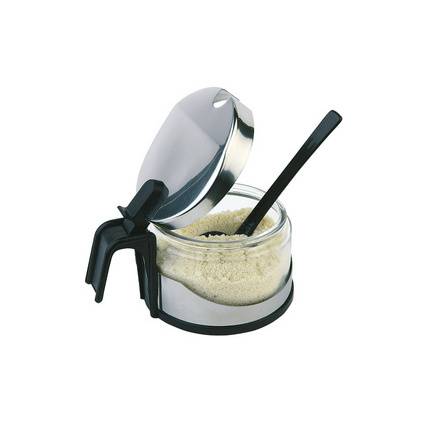 APS Parmesan-Menage ECONOMIC, Glas/Edelstahl