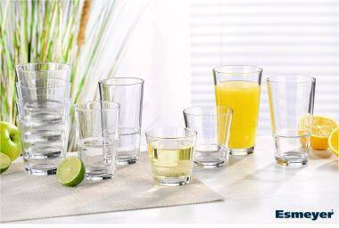 Arcoroc Longdrinkglas STACK UP 410-314 0,29l glasklar 6St