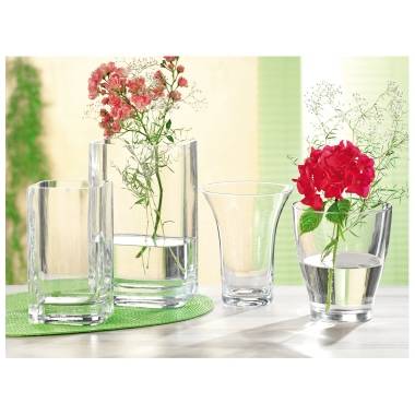 LEONARDO Vase LUCCA 014384 15x25cm