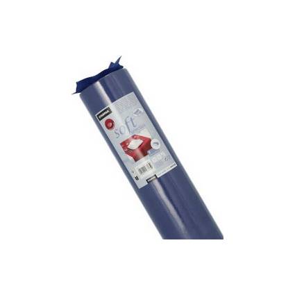 STARPAK Tischläufer "soft selection", dunkelblau