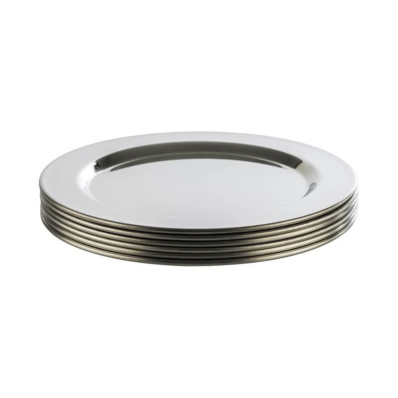 APS Untersetzer ROLLO, Edelstahl 18/8 hochglanzpoliert