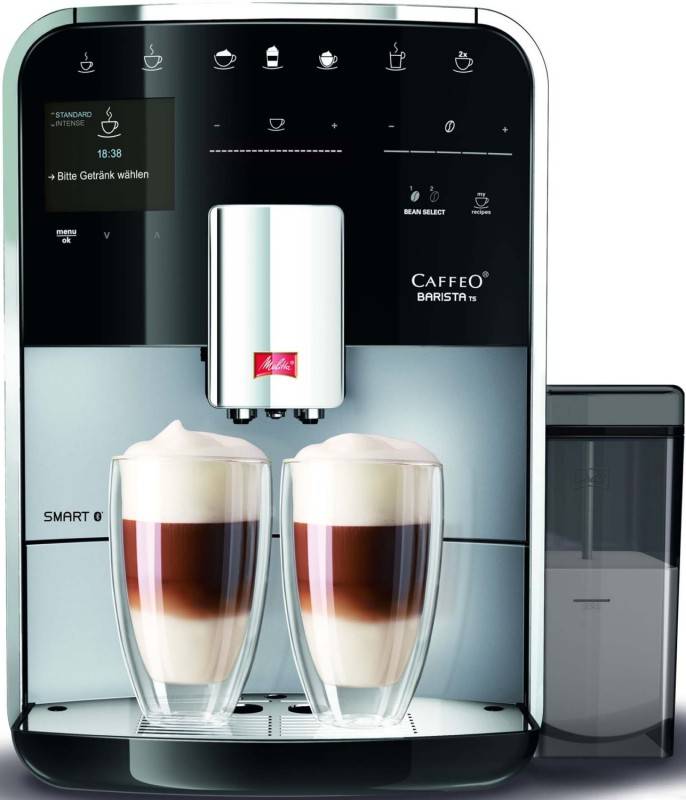 Melitta SDA Kaffee/Espressoautomat F 85/0-101 si