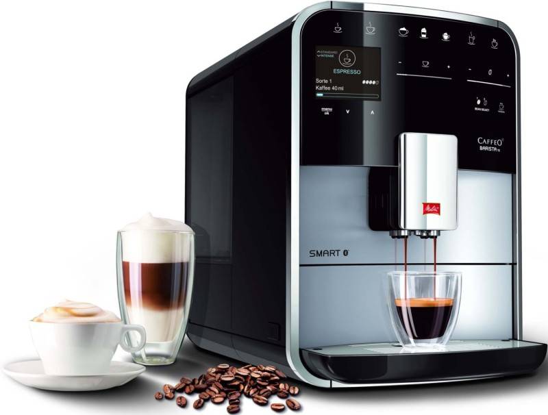 Melitta SDA Kaffee/Espressoautomat F 85/0-101 si