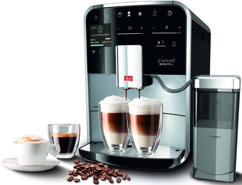 Melitta SDA Kaffee/Espressoautomat F 85/0-101 si