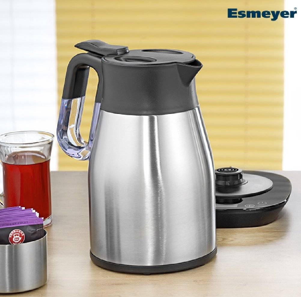 ADVANCED THERMO von Gastroback - Wasserkocher und Isolierkanne in einem!