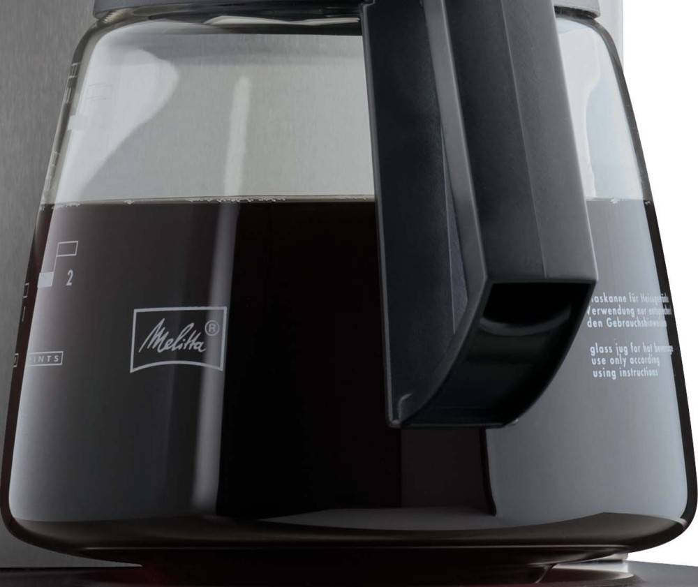 Melitta Prof. Coffee Glaskanne 1,8 l 16207 sw